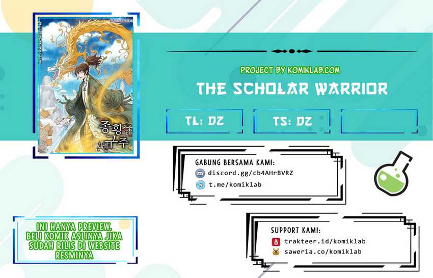 The Scholar Warrior Chapter 29 1
