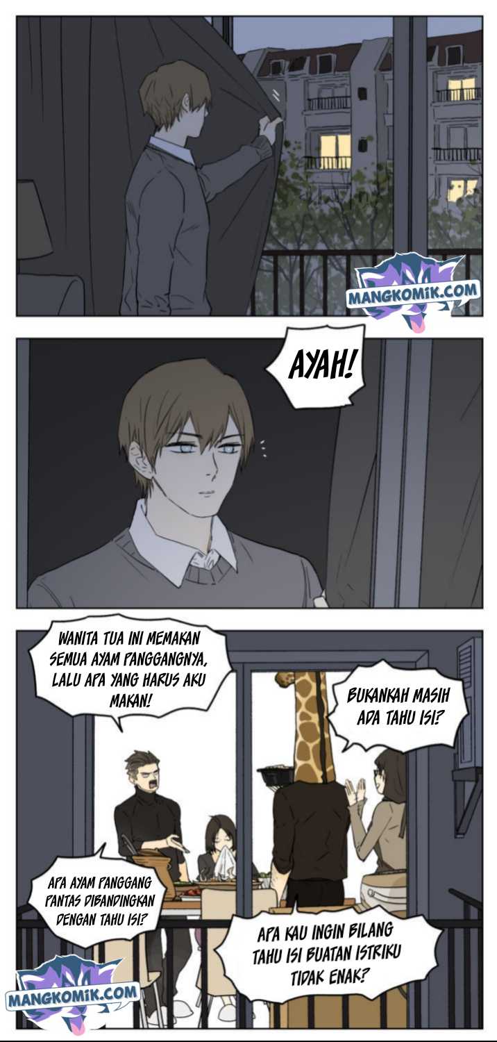 Nan Hao & Shang Feng Chapter 90 Gambar 10