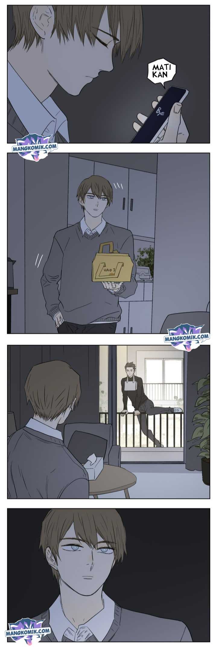 Nan Hao & Shang Feng Chapter 90 Gambar 14