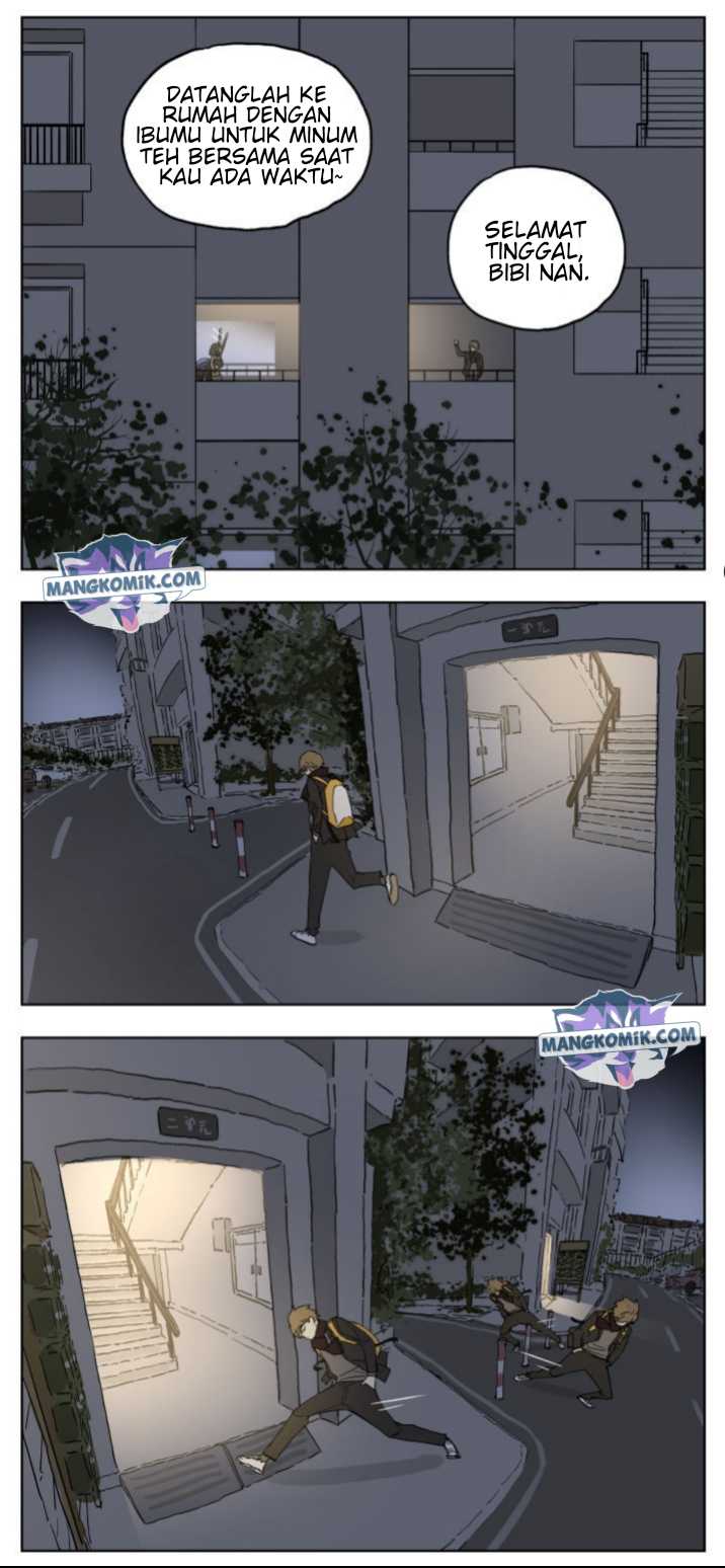 Nan Hao & Shang Feng Chapter 90 Gambar 5