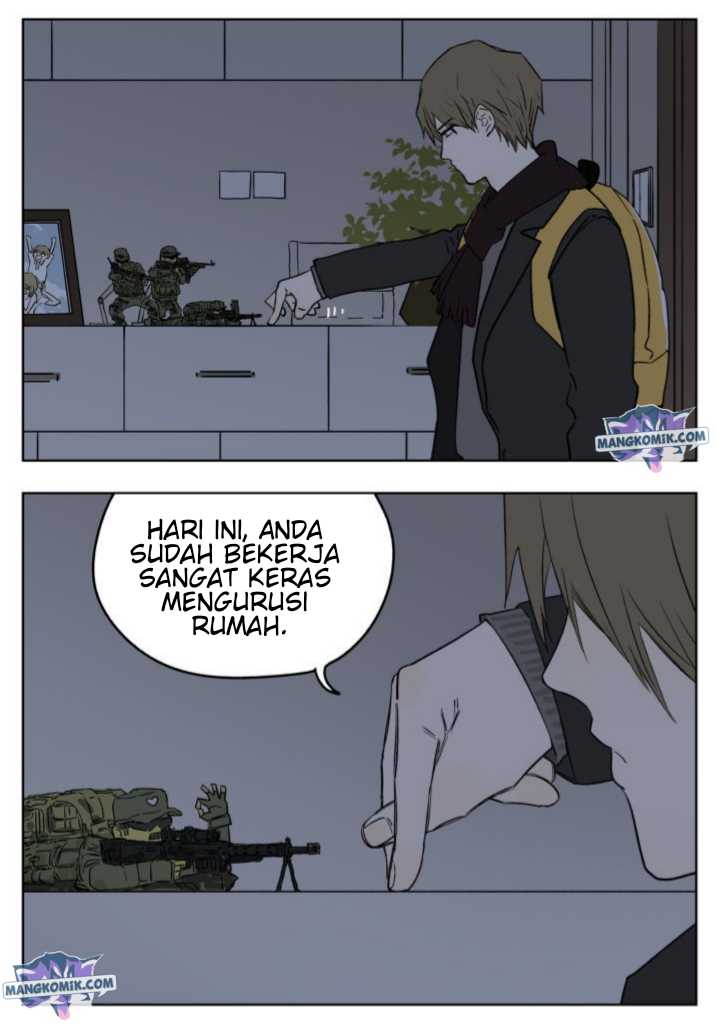 Nan Hao & Shang Feng Chapter 90 Gambar 9