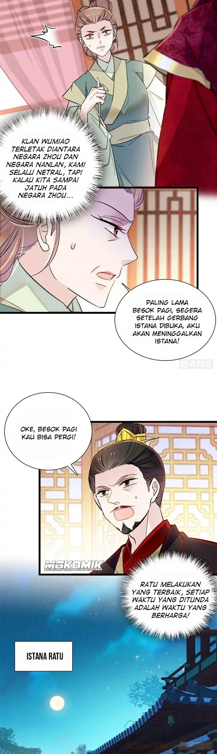 Sijin Chapter 197 Gambar 9