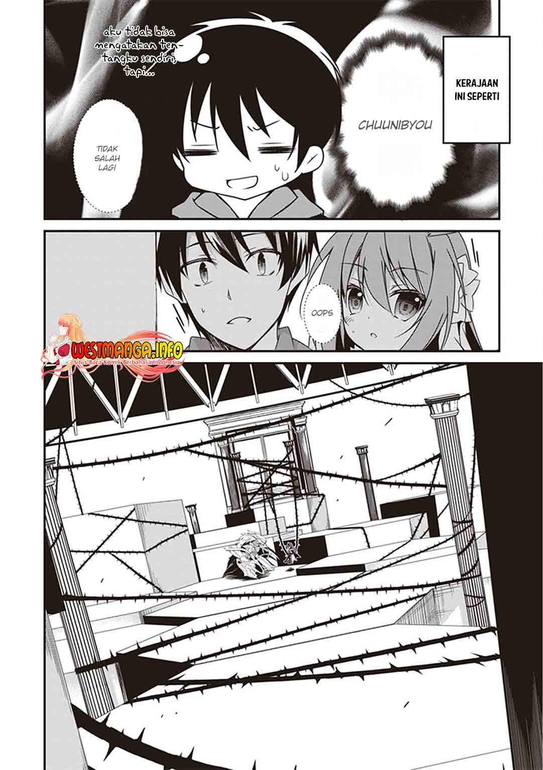 Hakoniwa Oukoku no Souzoushu-sama Chapter 19 Gambar 12