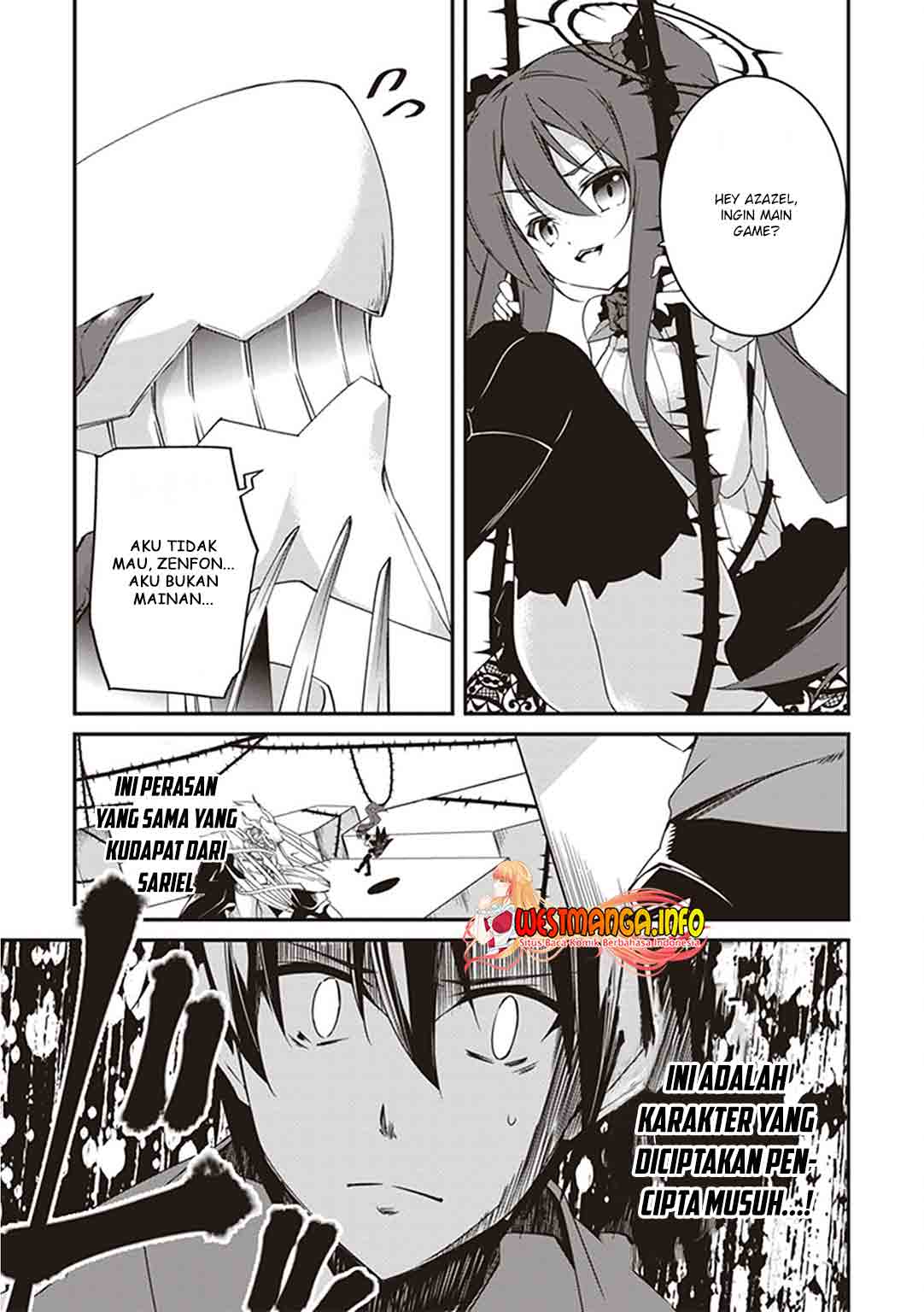 Hakoniwa Oukoku no Souzoushu-sama Chapter 19 Gambar 14