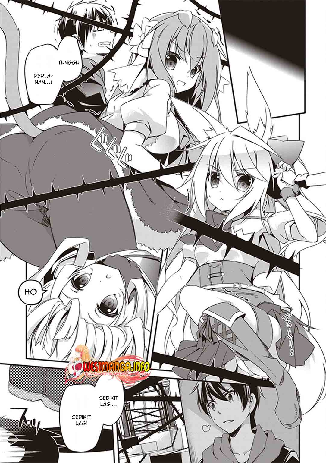 Hakoniwa Oukoku no Souzoushu-sama Chapter 19 Gambar 18