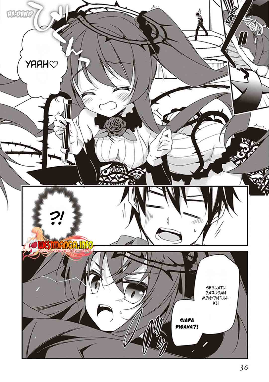 Hakoniwa Oukoku no Souzoushu-sama Chapter 19 Gambar 19