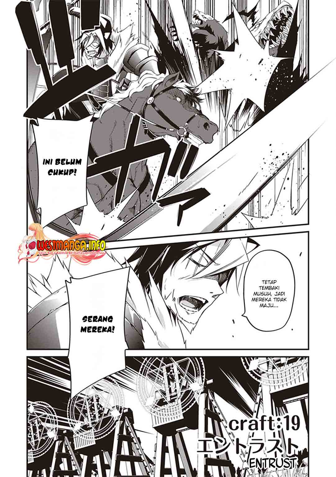 Baca  Hakoniwa Oukoku no Souzoushu-sama Chapter 19 Gambar 2