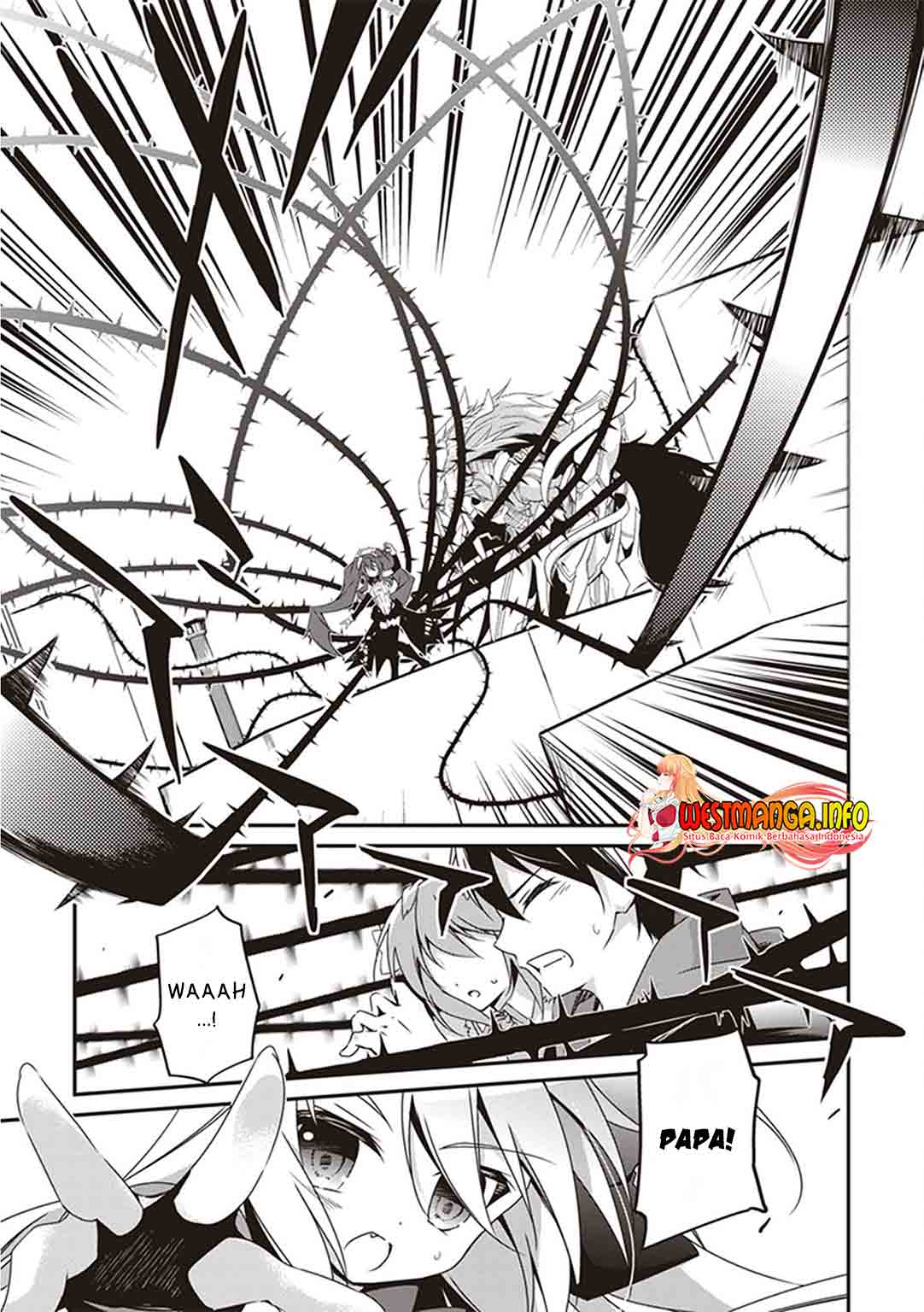 Hakoniwa Oukoku no Souzoushu-sama Chapter 19 Gambar 20