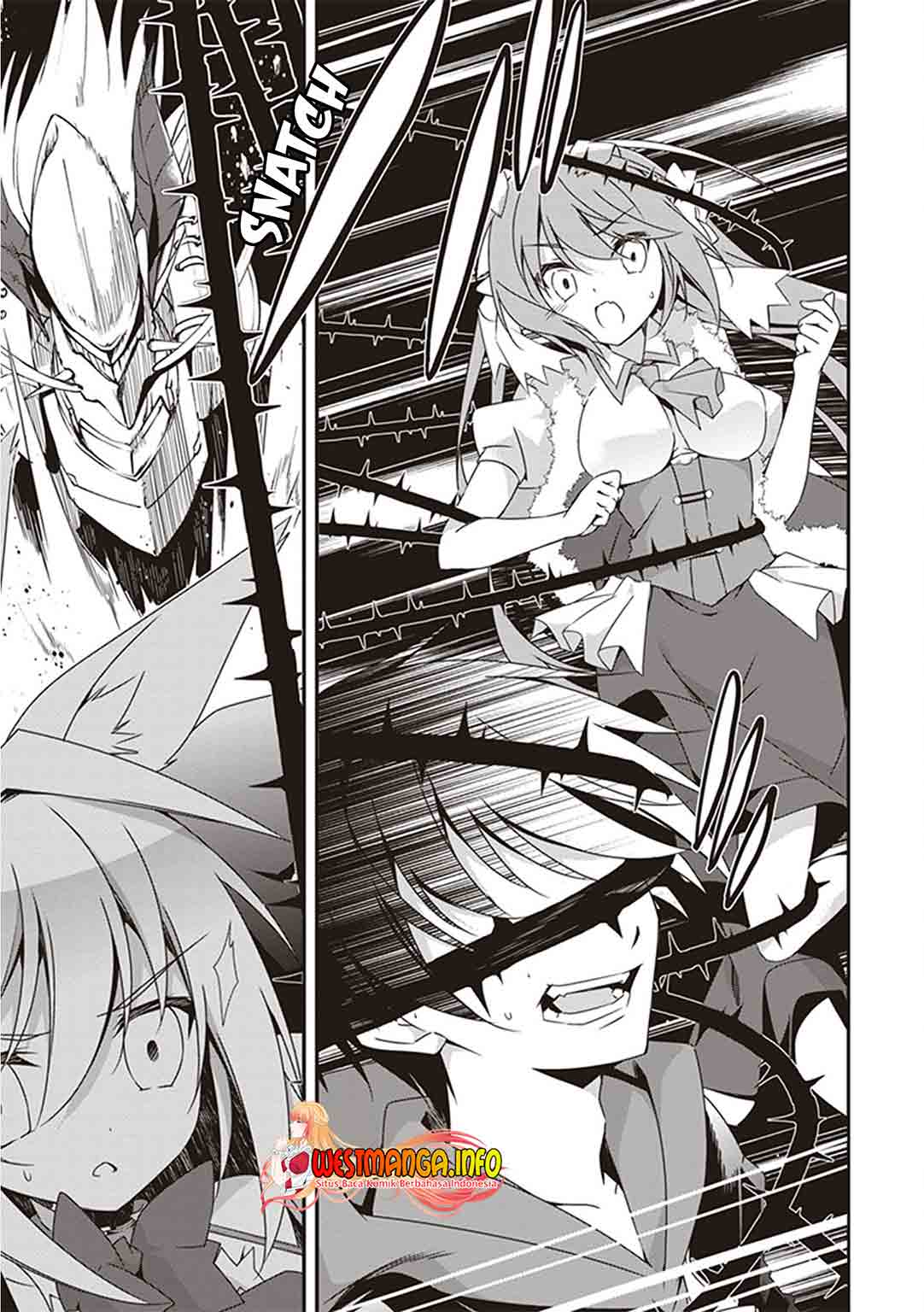 Hakoniwa Oukoku no Souzoushu-sama Chapter 19 Gambar 22