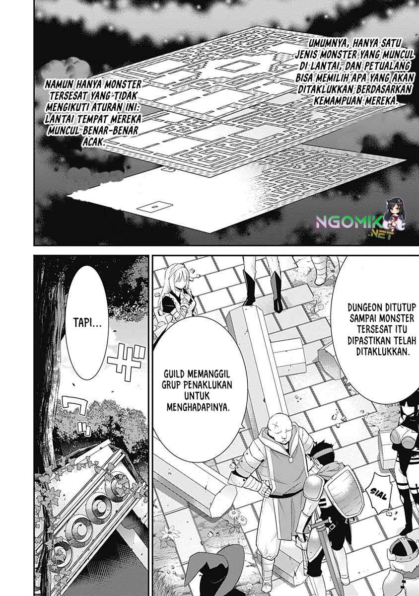 Isekai Elf no Dorei-chan Chapter 48 Gambar 3