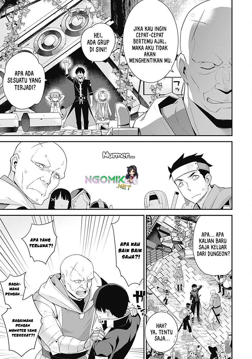 Isekai Elf no Dorei-chan Chapter 48 Gambar 4
