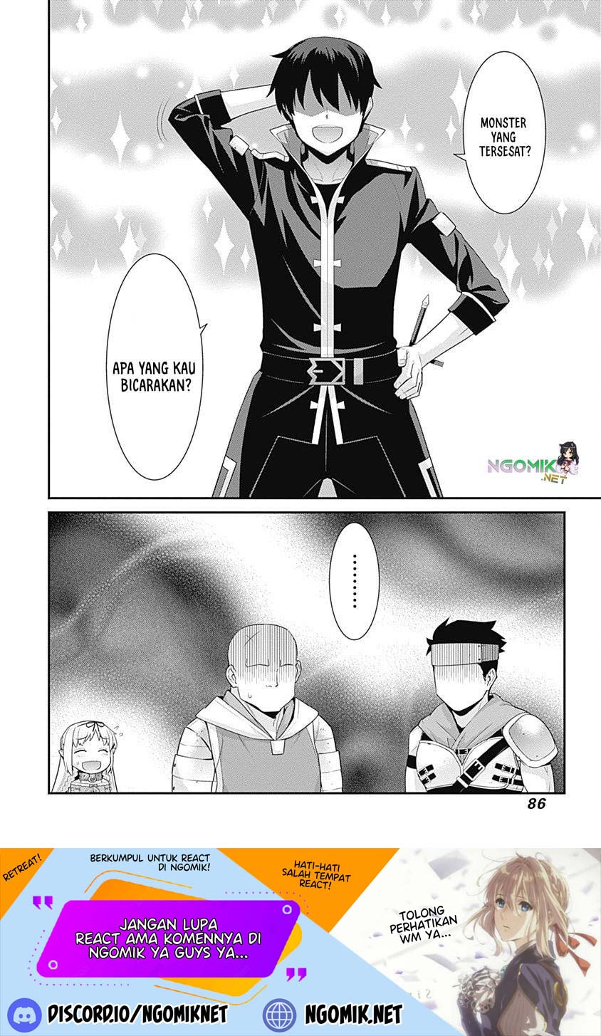 Isekai Elf no Dorei-chan Chapter 48 Gambar 5