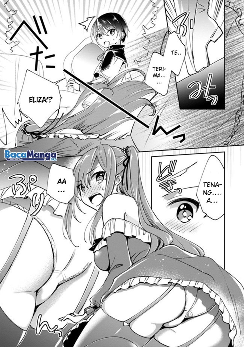 Zennin Ossan, Umarekawattara SSS Rank Jinsei ga Kakutei shita Chapter 25 Gambar 10