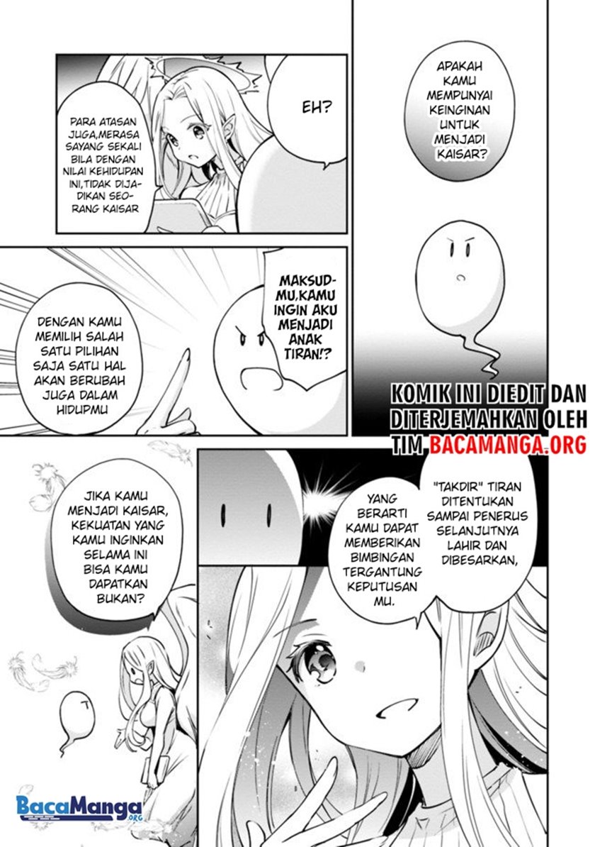 Zennin Ossan, Umarekawattara SSS Rank Jinsei ga Kakutei shita Chapter 25 Gambar 4
