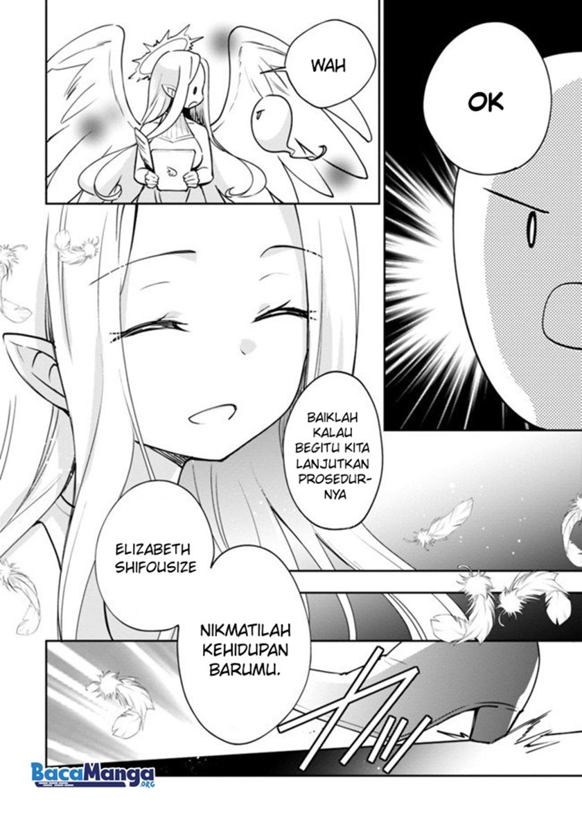 Zennin Ossan, Umarekawattara SSS Rank Jinsei ga Kakutei shita Chapter 25 Gambar 5