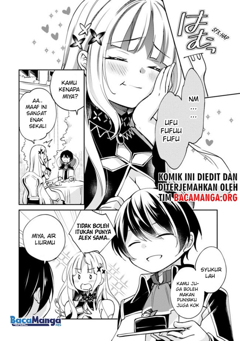 Zennin Ossan, Umarekawattara SSS Rank Jinsei ga Kakutei shita Chapter 25 Gambar 7