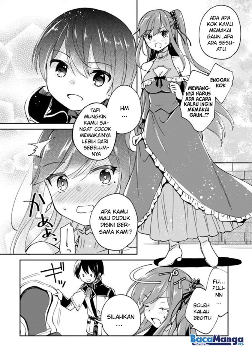 Zennin Ossan, Umarekawattara SSS Rank Jinsei ga Kakutei shita Chapter 25 Gambar 9