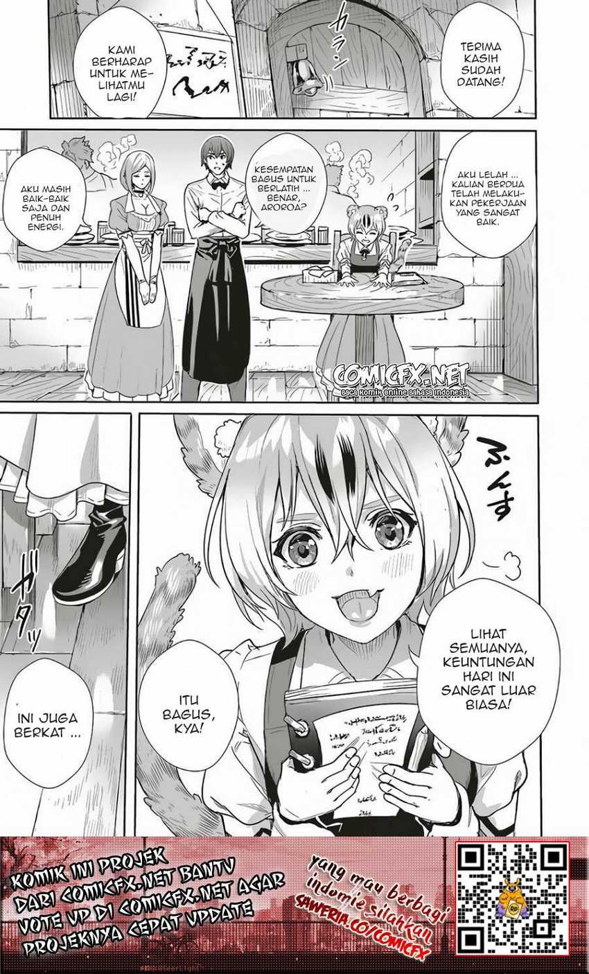 Isekai Saikyou no Daimaou, Tensei Shi Boukensha ni Naru Chapter 09 Gambar 11
