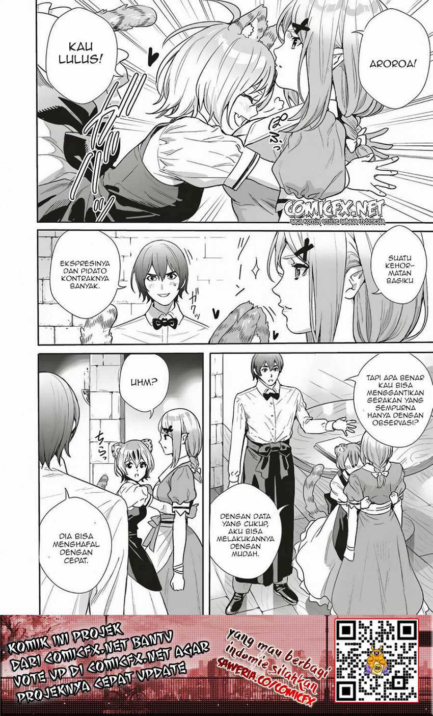 Isekai Saikyou no Daimaou, Tensei Shi Boukensha ni Naru Chapter 09 Gambar 12