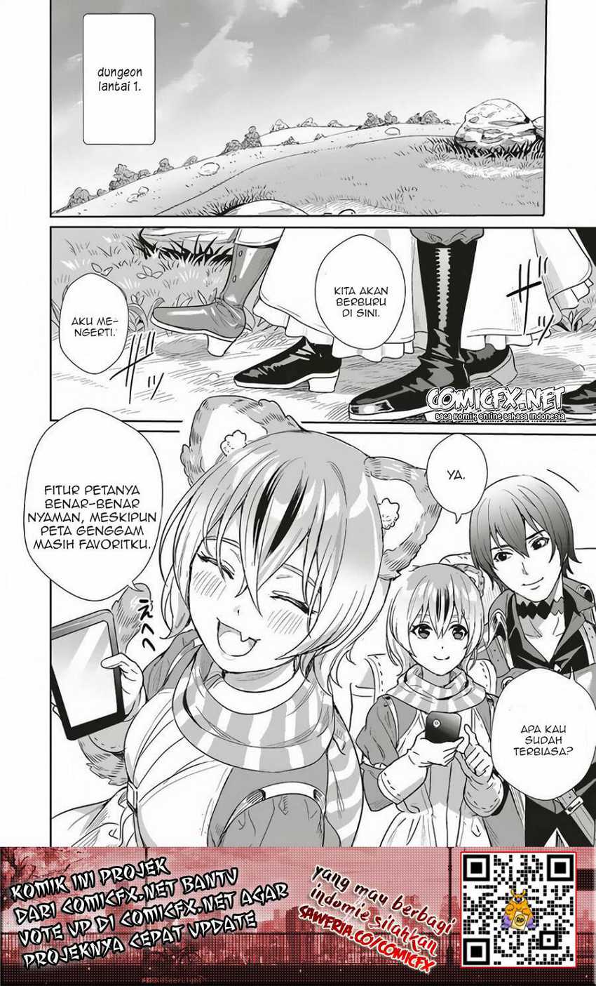 Isekai Saikyou no Daimaou, Tensei Shi Boukensha ni Naru Chapter 09 Gambar 19