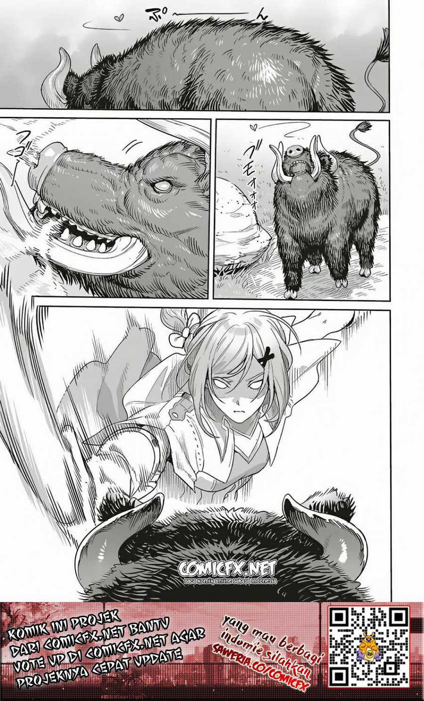 Isekai Saikyou no Daimaou, Tensei Shi Boukensha ni Naru Chapter 09 Gambar 24