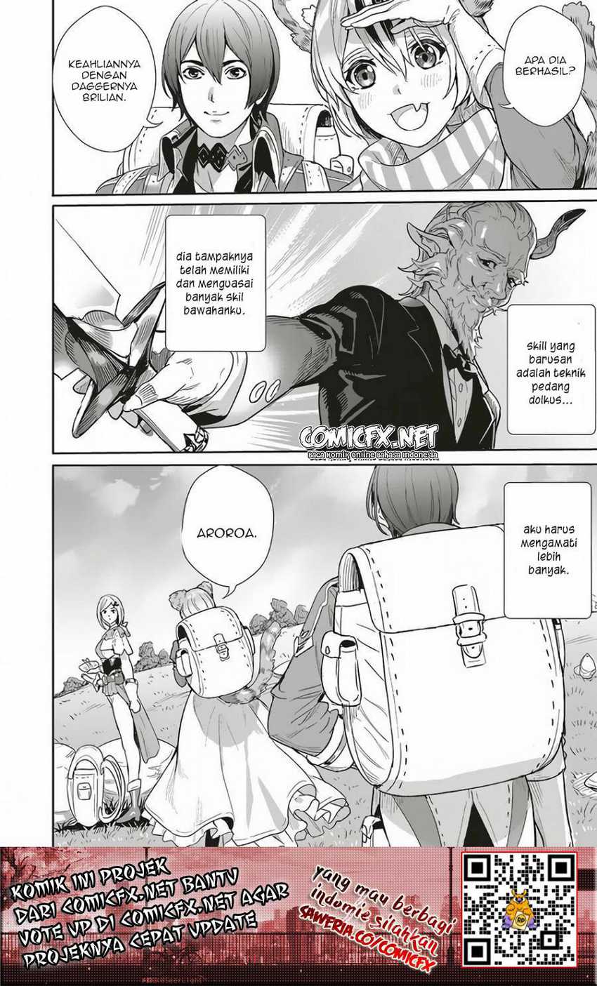 Isekai Saikyou no Daimaou, Tensei Shi Boukensha ni Naru Chapter 09 Gambar 27