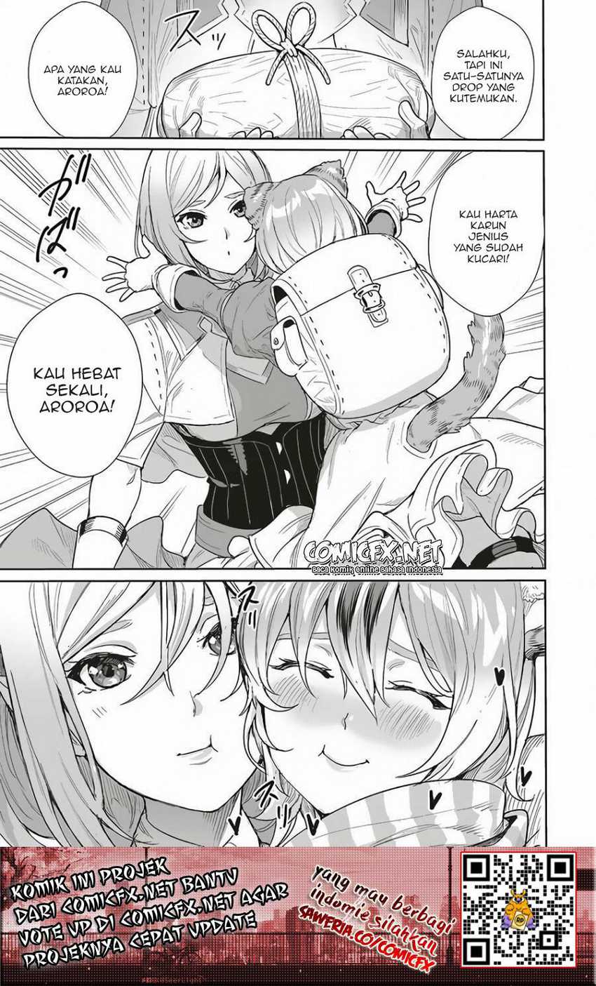 Isekai Saikyou no Daimaou, Tensei Shi Boukensha ni Naru Chapter 09 Gambar 28