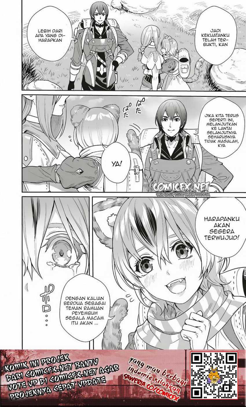 Isekai Saikyou no Daimaou, Tensei Shi Boukensha ni Naru Chapter 09 Gambar 29