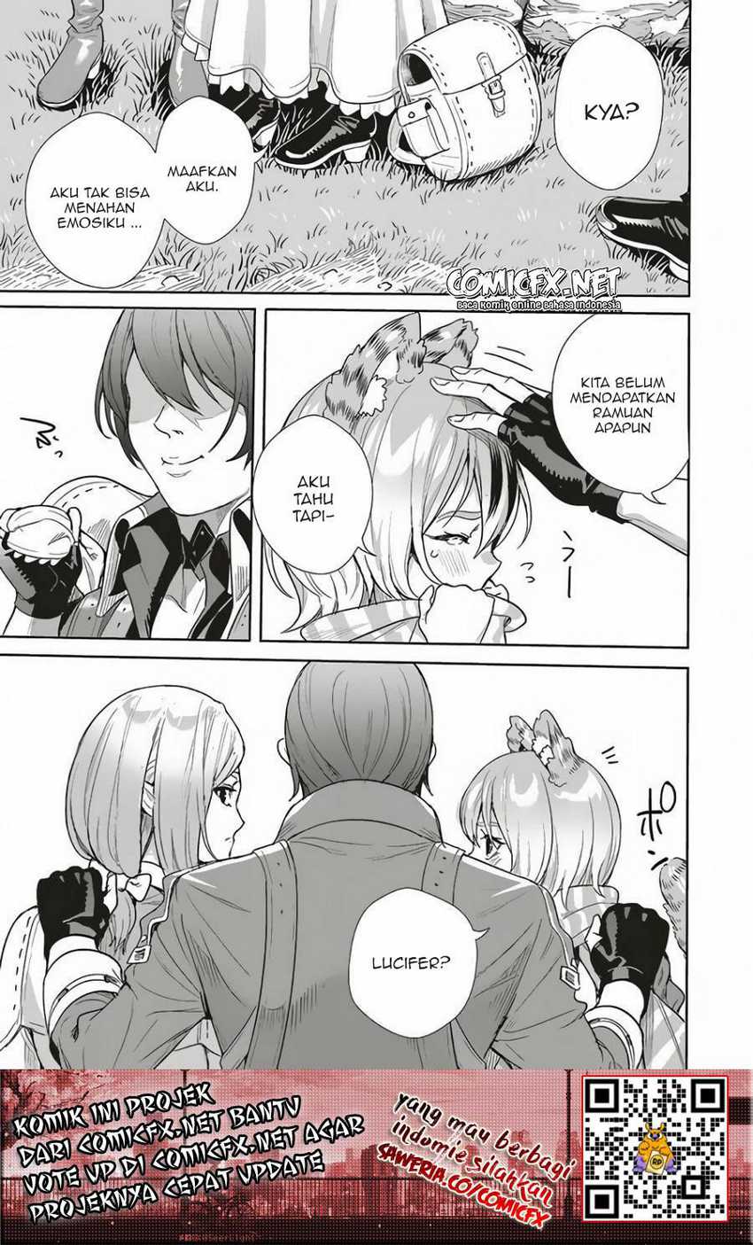 Isekai Saikyou no Daimaou, Tensei Shi Boukensha ni Naru Chapter 09 Gambar 30