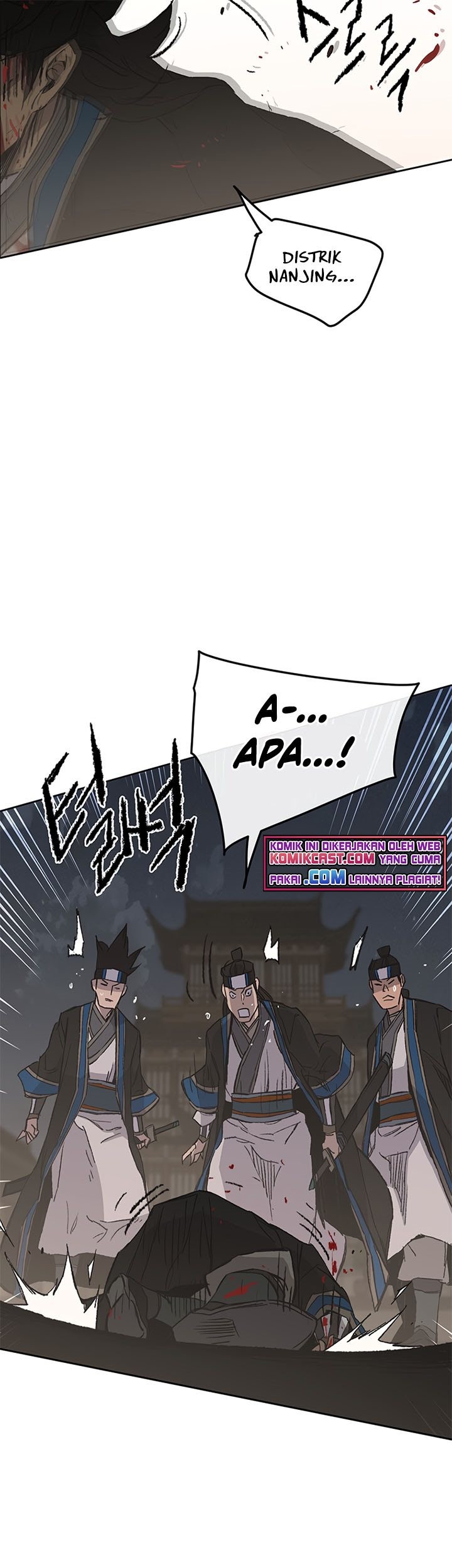 The Undefeatable Swordsman Chapter 95 Gambar 59