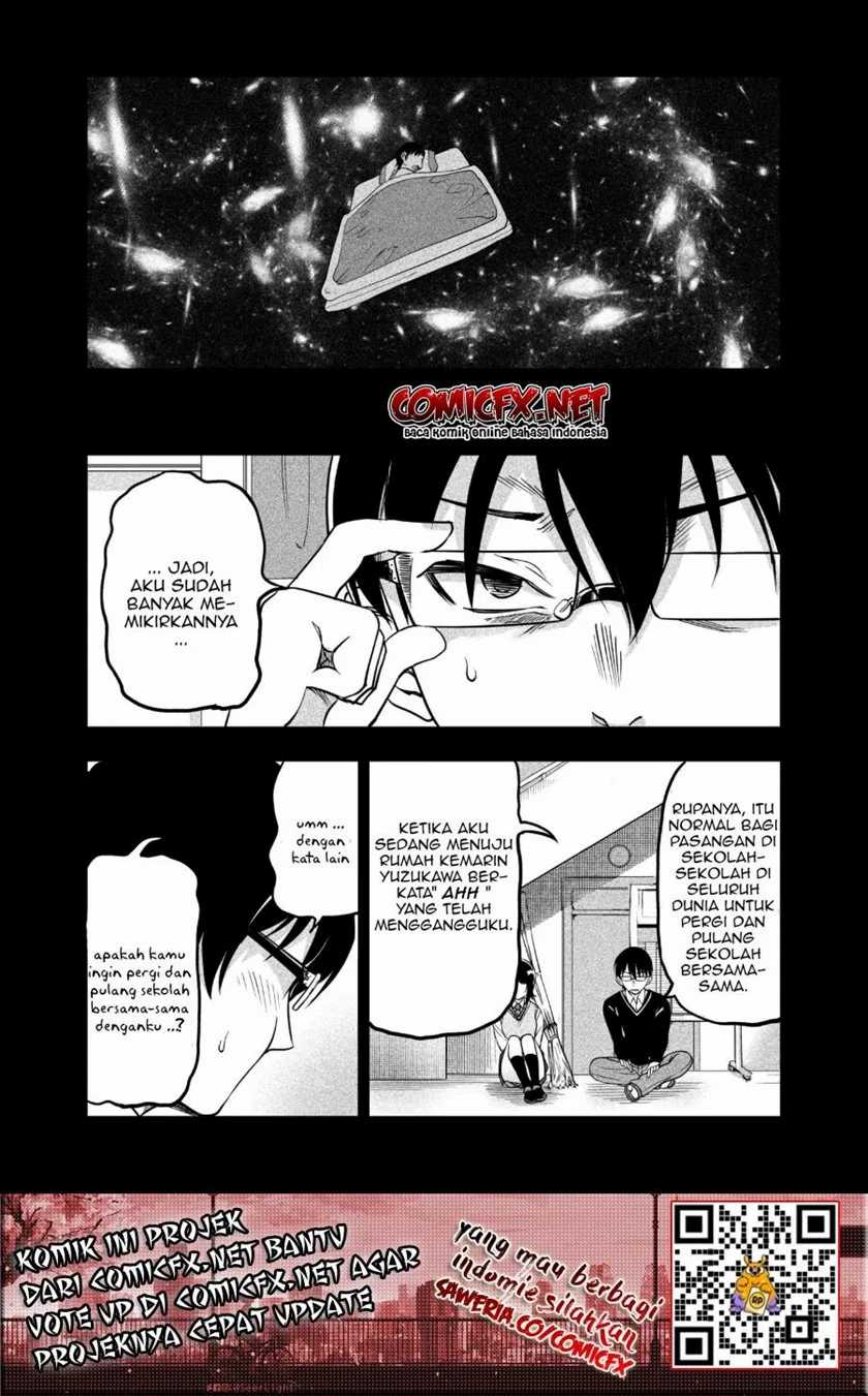 Yuzukawa-san wa, Sasshite Hoshii Chapter 03.6 Gambar 5