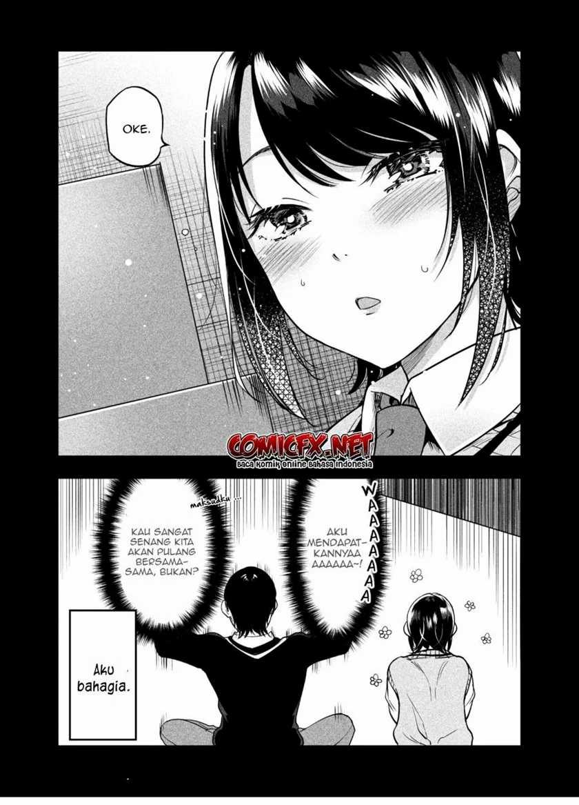 Yuzukawa-san wa, Sasshite Hoshii Chapter 03.6 Gambar 6