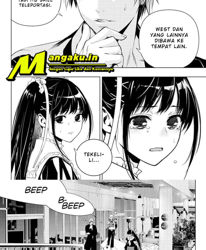Ghost Girl Chapter 17 7