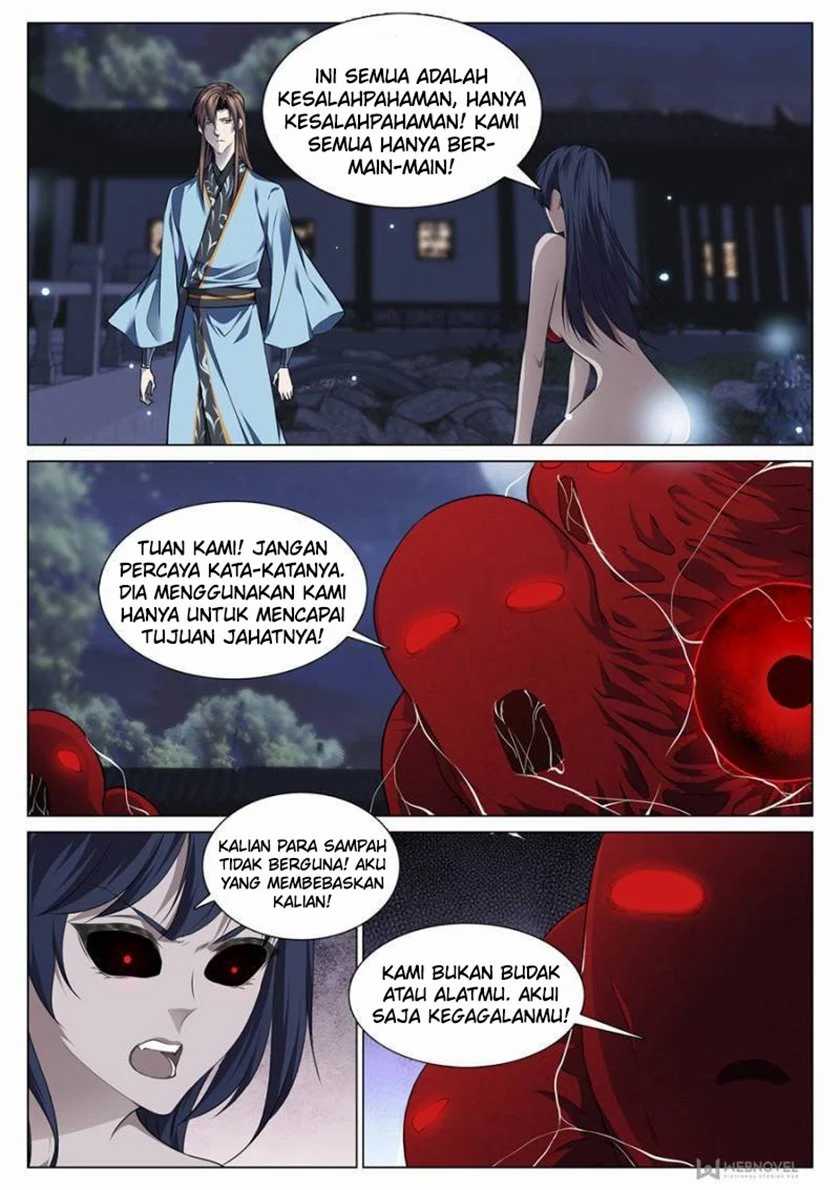 Baca Manhua Strongest System Yan Luo Chapter 80 Gambar 2