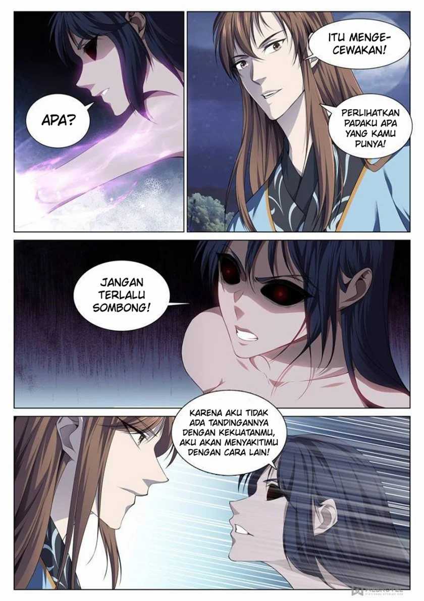 Strongest System Yan Luo Chapter 80 Gambar 4