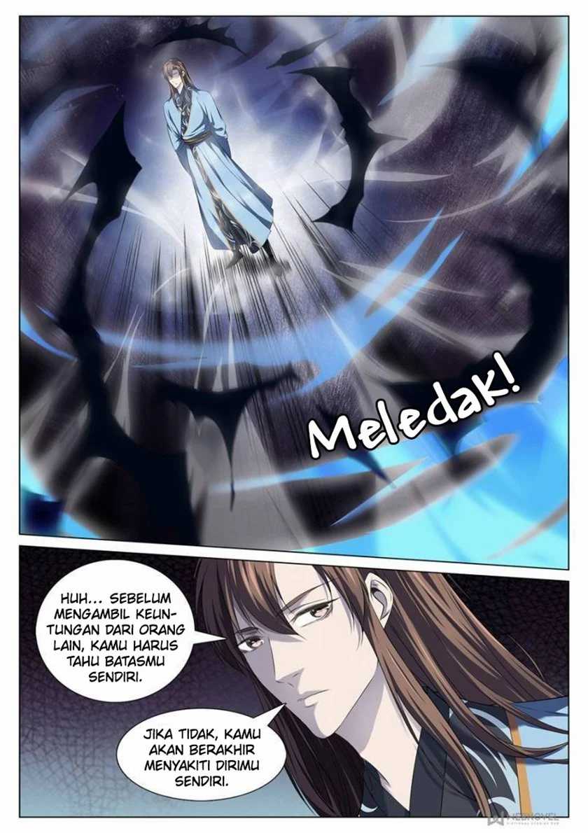 Strongest System Yan Luo Chapter 80 Gambar 7