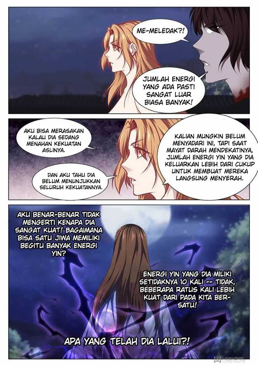Strongest System Yan Luo Chapter 80 Gambar 8