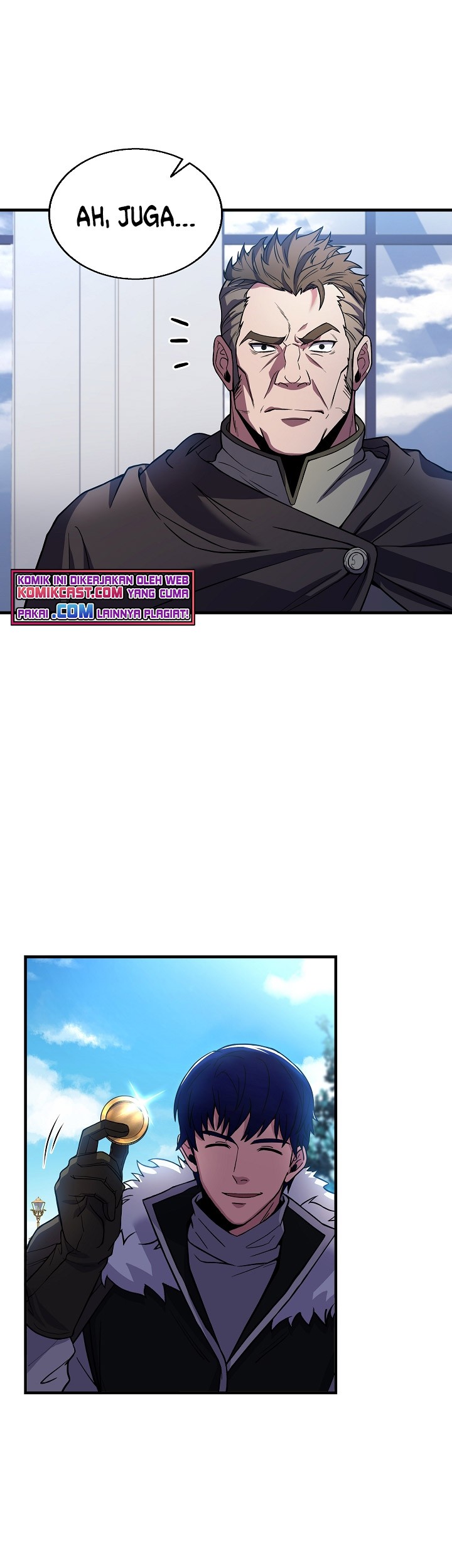 8 Circle Wizard’s Reincarnation Chapter 69 Gambar 20