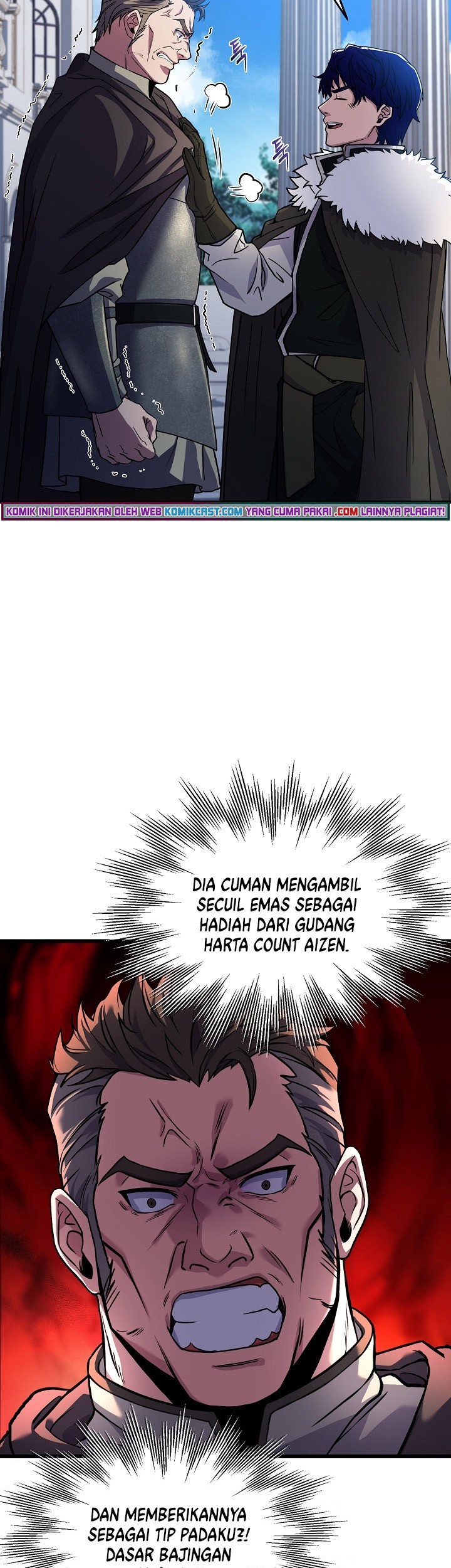8 Circle Wizard’s Reincarnation Chapter 69 Gambar 22