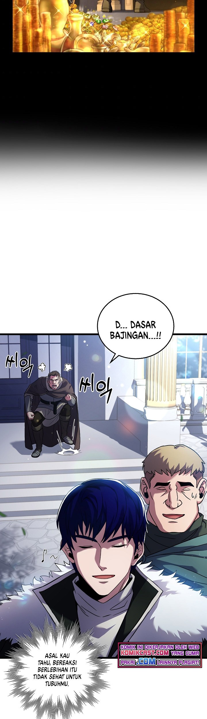 8 Circle Wizard’s Reincarnation Chapter 69 Gambar 24