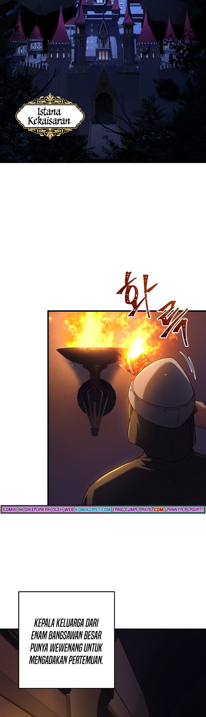 8 Circle Wizard’s Reincarnation Chapter 69 Gambar 26