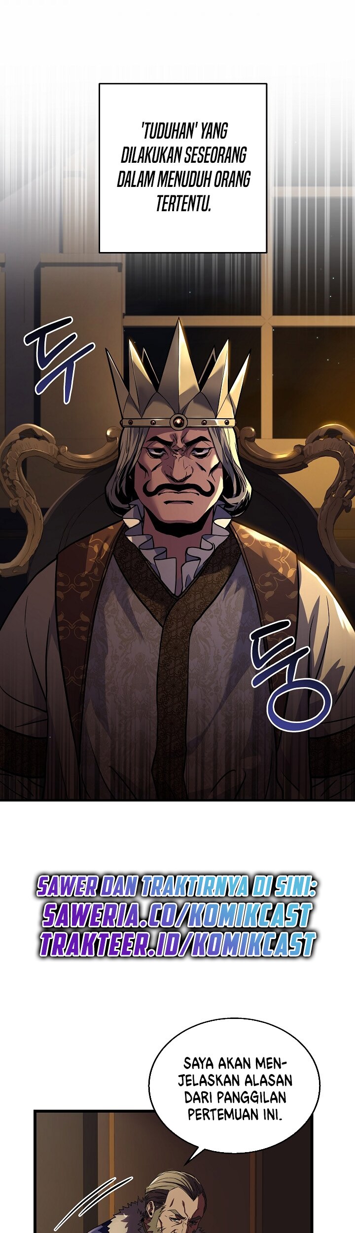 8 Circle Wizard’s Reincarnation Chapter 69 Gambar 30