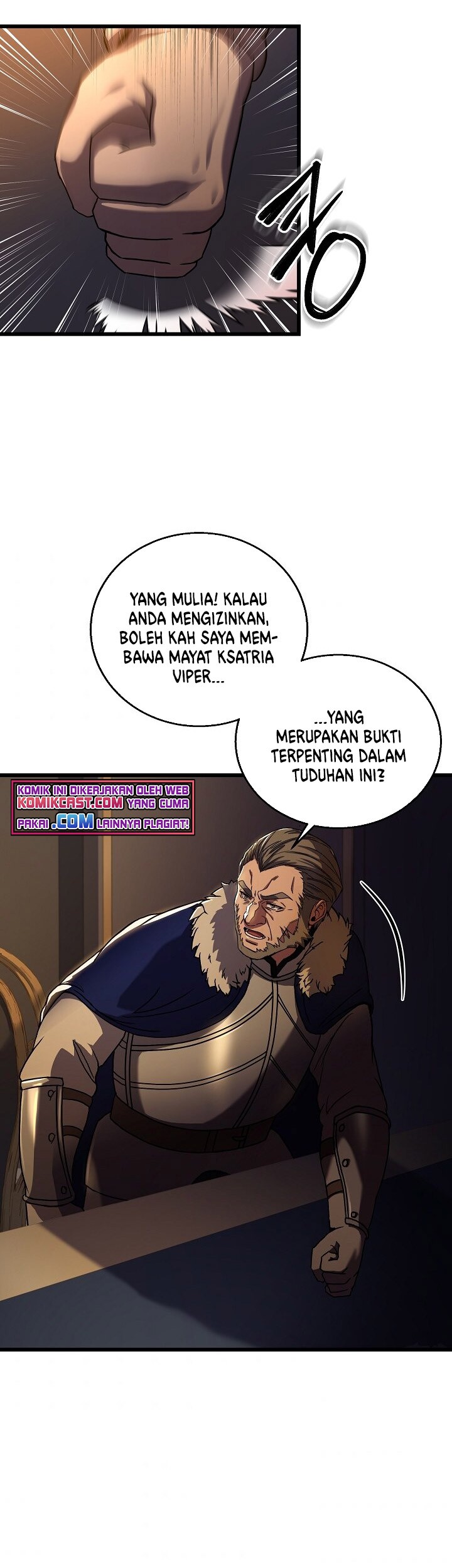 8 Circle Wizard’s Reincarnation Chapter 69 Gambar 34