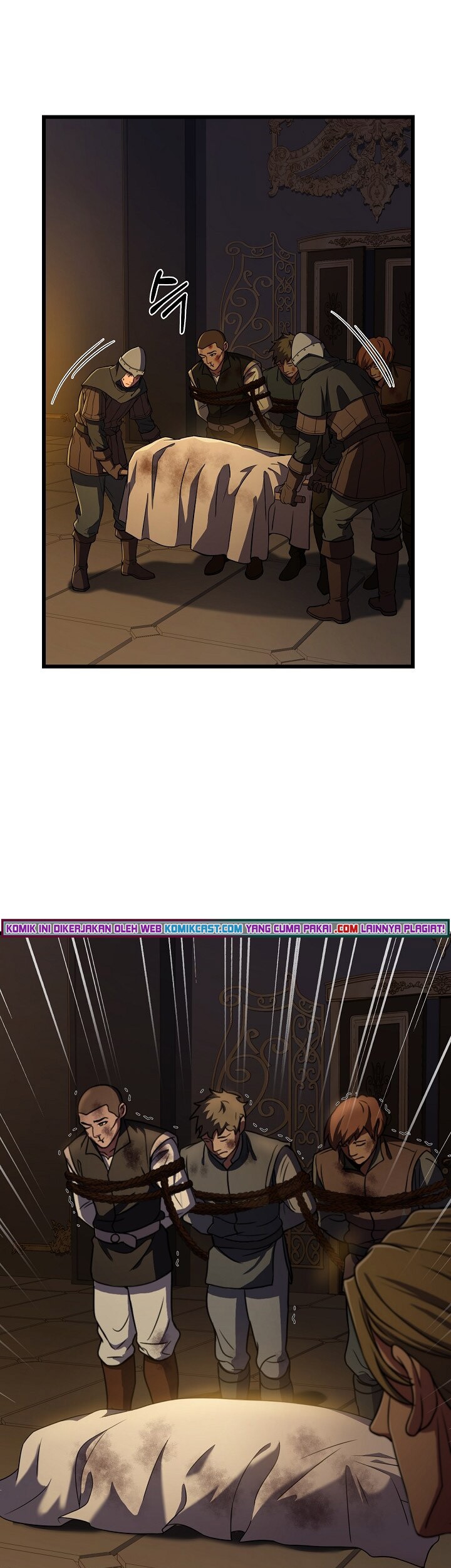 8 Circle Wizard’s Reincarnation Chapter 69 Gambar 36
