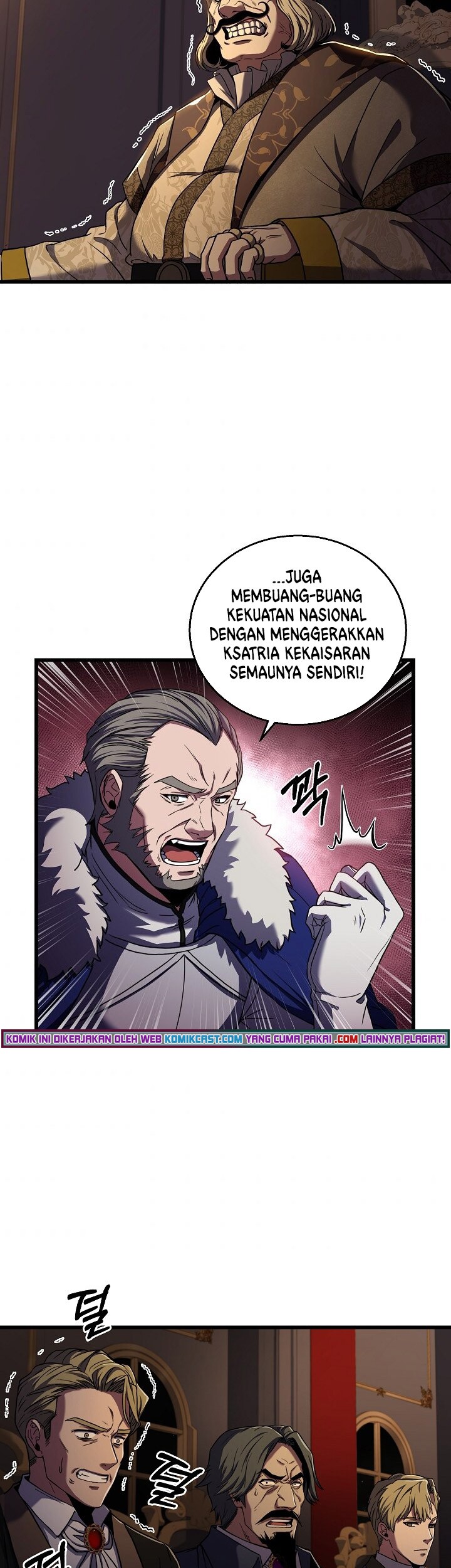 8 Circle Wizard’s Reincarnation Chapter 69 Gambar 40