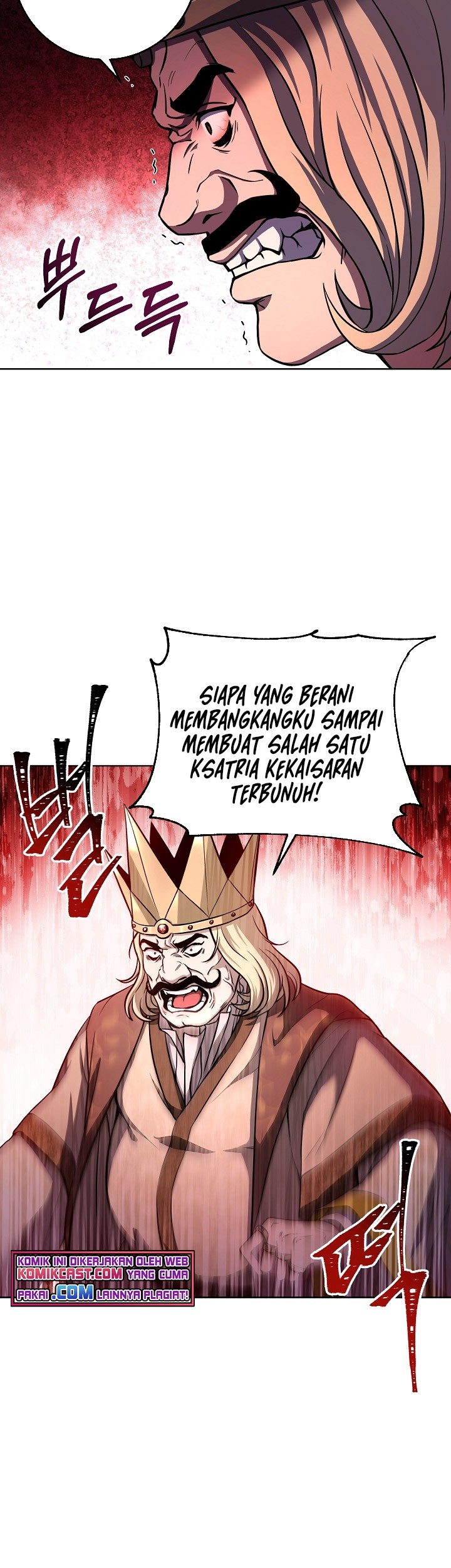 8 Circle Wizard’s Reincarnation Chapter 69 Gambar 42