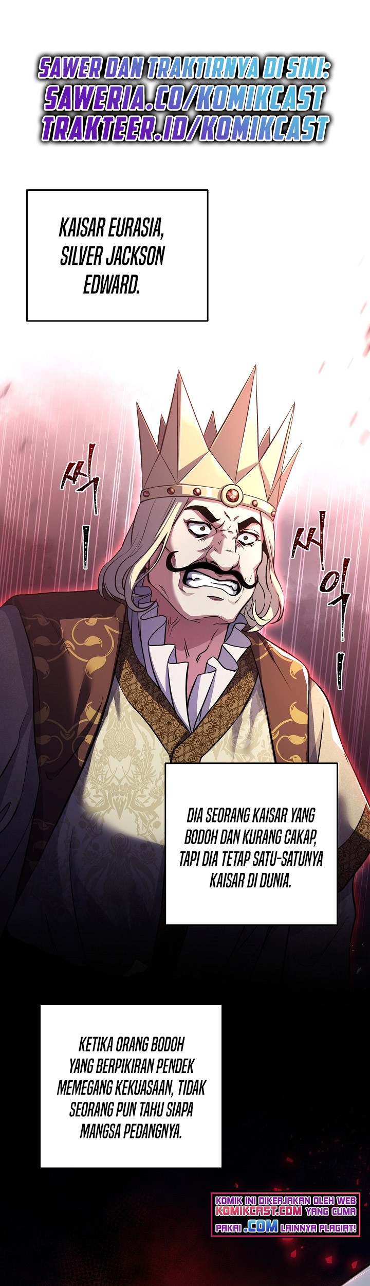 8 Circle Wizard’s Reincarnation Chapter 69 Gambar 44