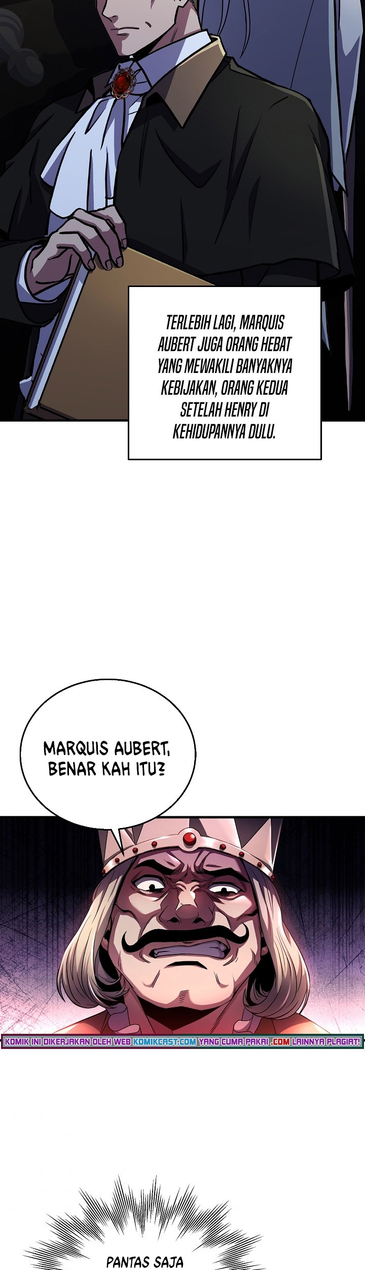 8 Circle Wizard’s Reincarnation Chapter 69 Gambar 50