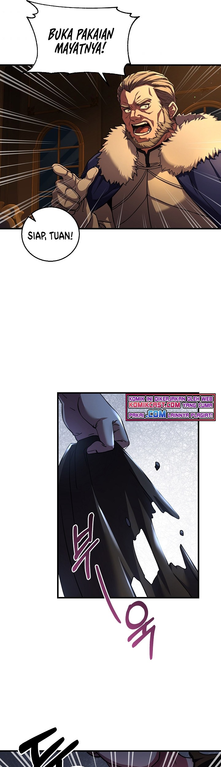 8 Circle Wizard’s Reincarnation Chapter 69 Gambar 52