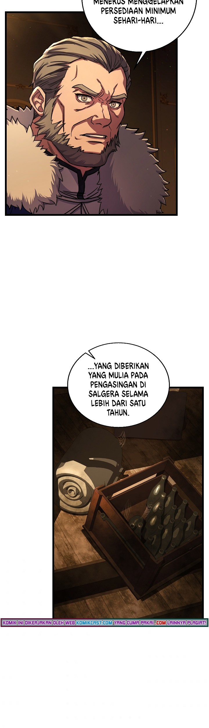 8 Circle Wizard’s Reincarnation Chapter 69 Gambar 56